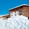 Tignes - Hotel Residencia Chalet Alpina